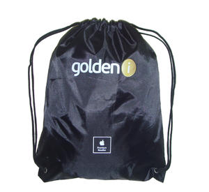 quality polyester drawstring bag supplier